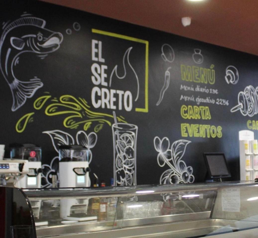 Hotel El Secreto